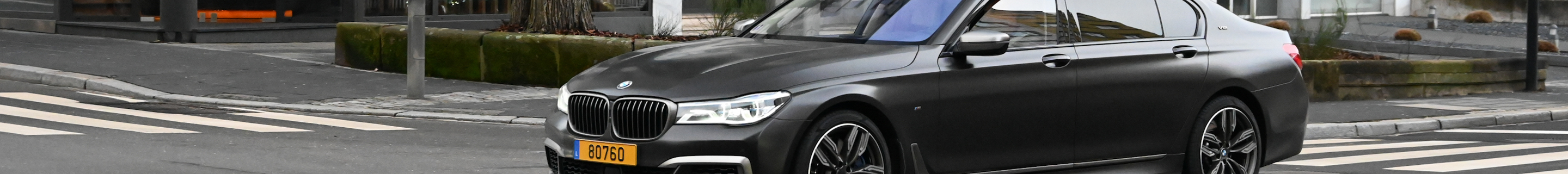 BMW M760Li xDrive