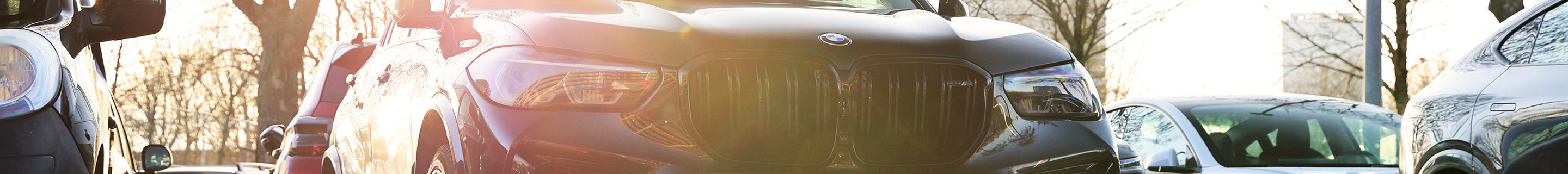 BMW X5 M F95 Competition