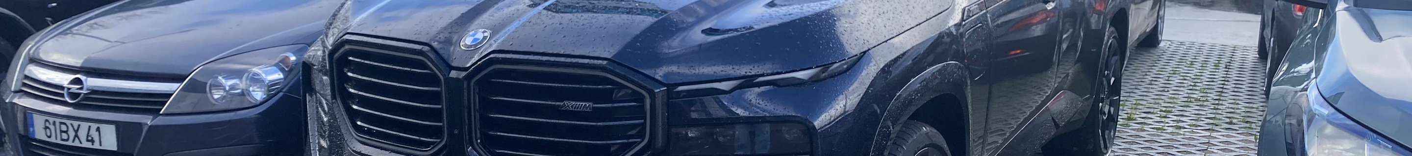 BMW XM G09