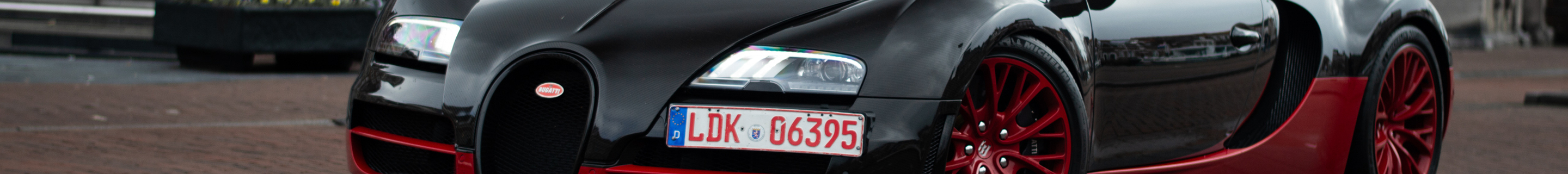Bugatti Veyron 16.4 Super Sport