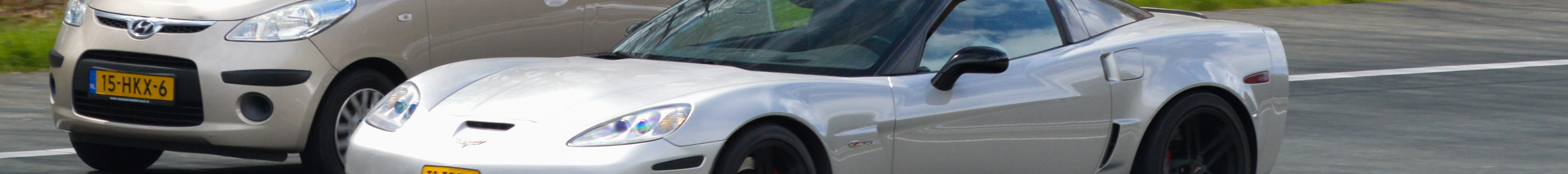 Chevrolet Corvette C6 Z06