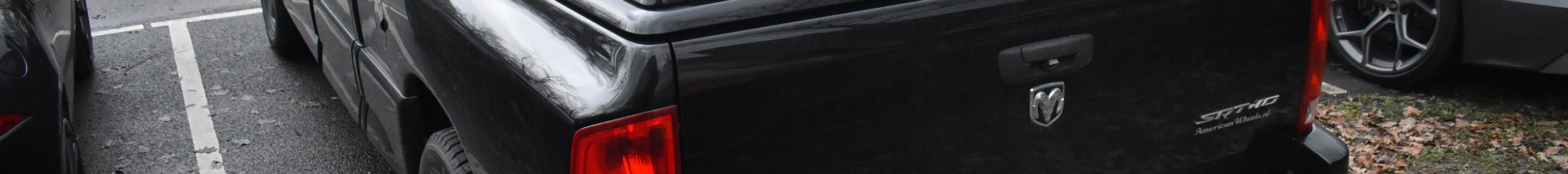 Dodge RAM SRT-10 Quad-Cab