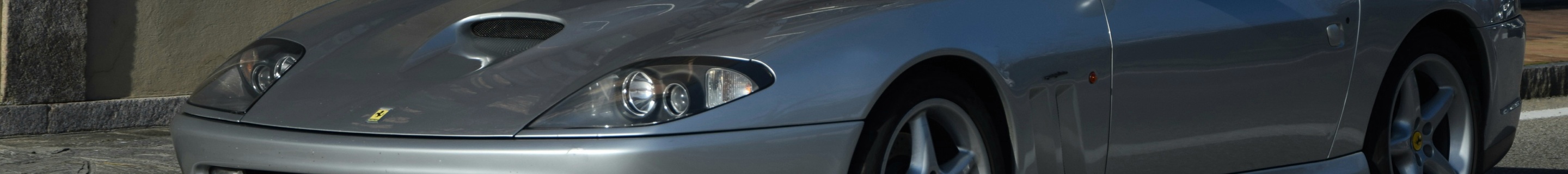 Ferrari 550 Maranello