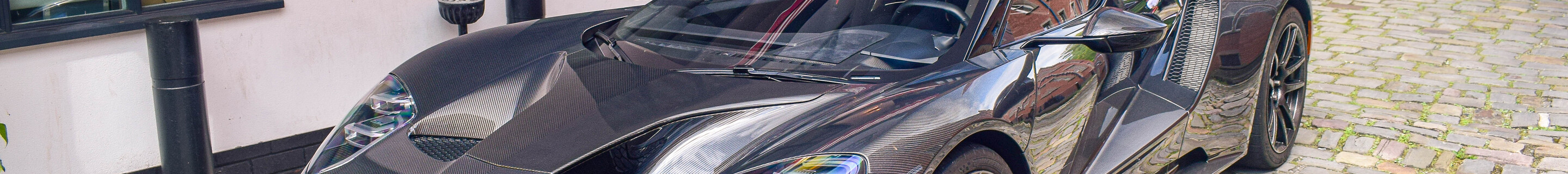 Ford GT 2020 Liquid Carbon Edition
