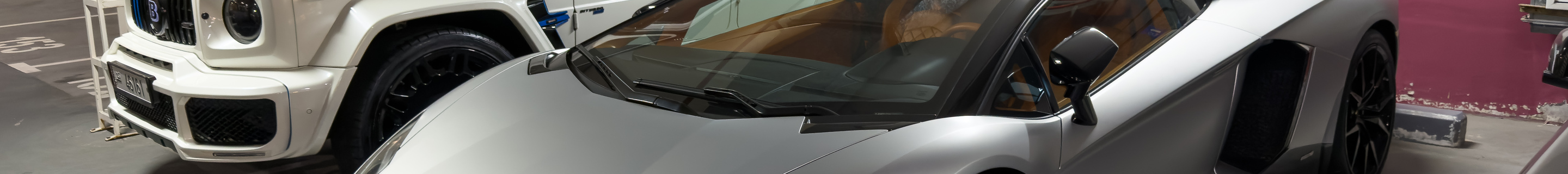 Lamborghini Aventador LP700-4 Roadster