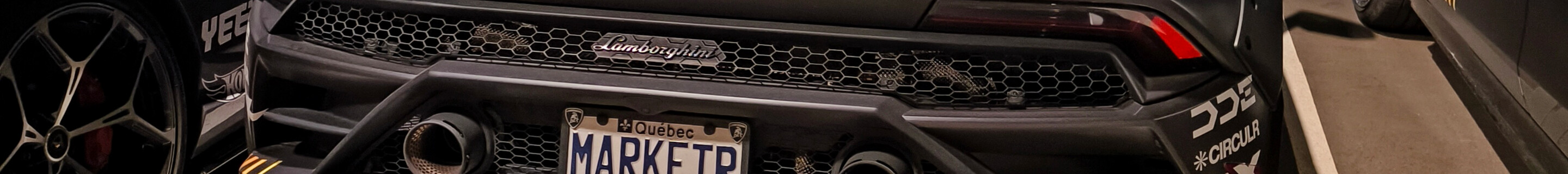 Lamborghini Huracán LP610-4 Sterrato