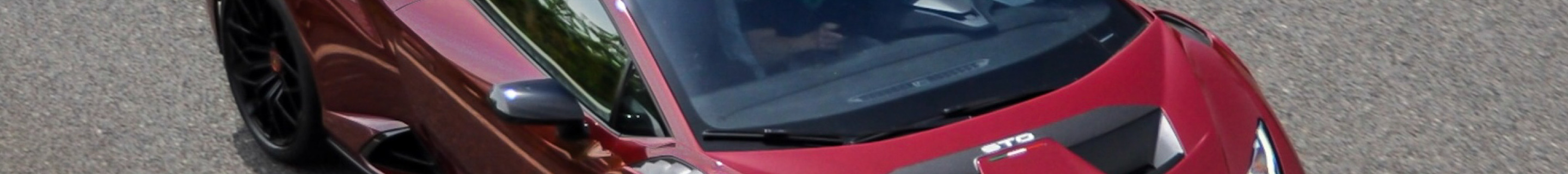 Lamborghini Huracán LP640-2 STO