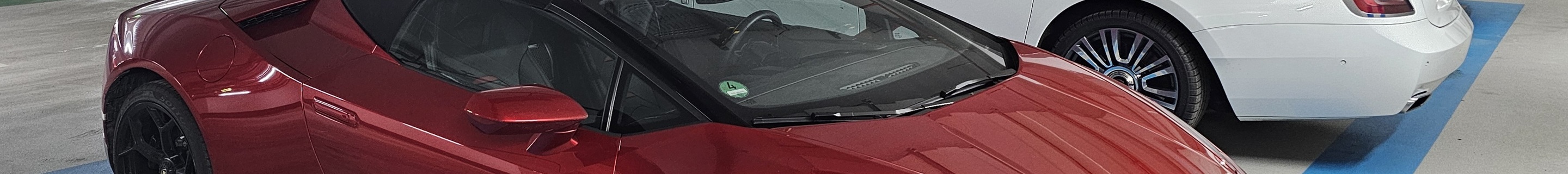 Lamborghini Huracán LP640-4 EVO Spyder