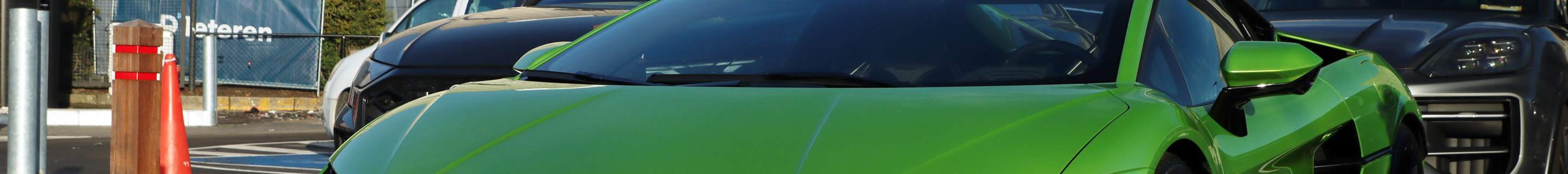 Lamborghini Temerario