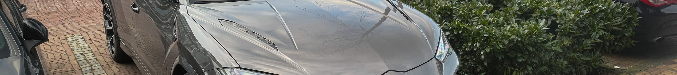 Lamborghini Urus Performante