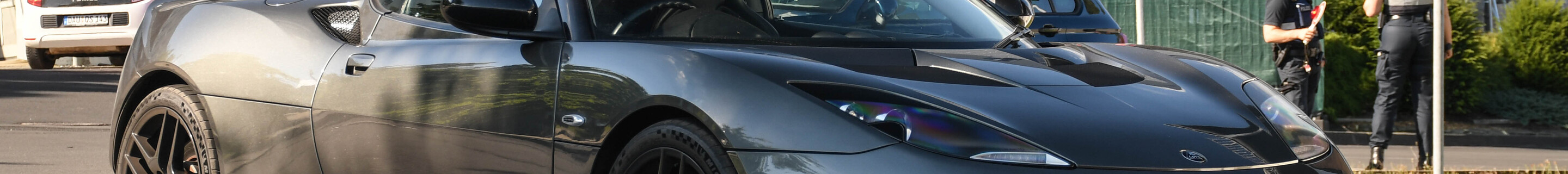 Lotus Evora S