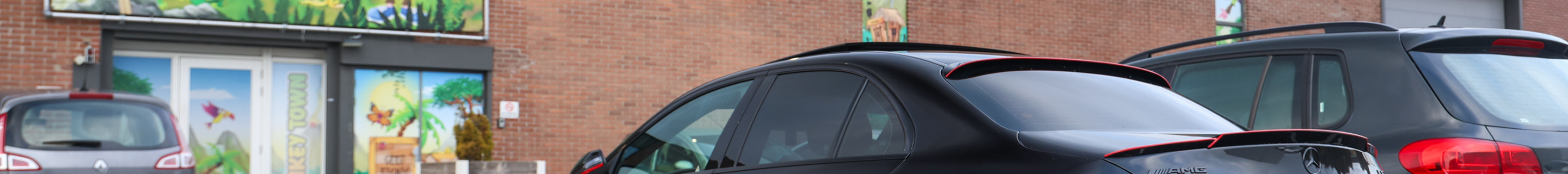 Mercedes-AMG C 63 S W205