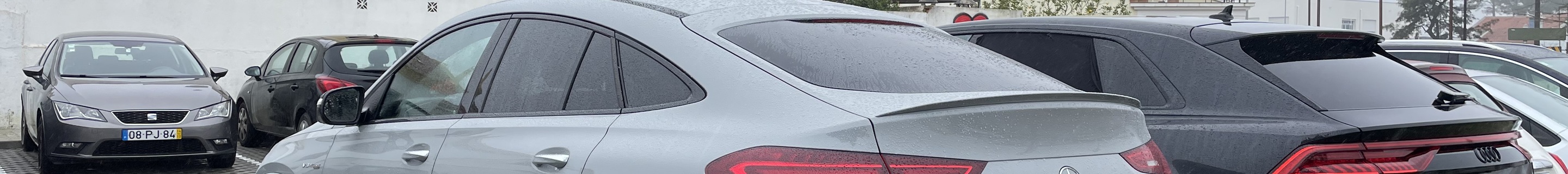 Mercedes-AMG GLE 63 S Coupé C167 2024