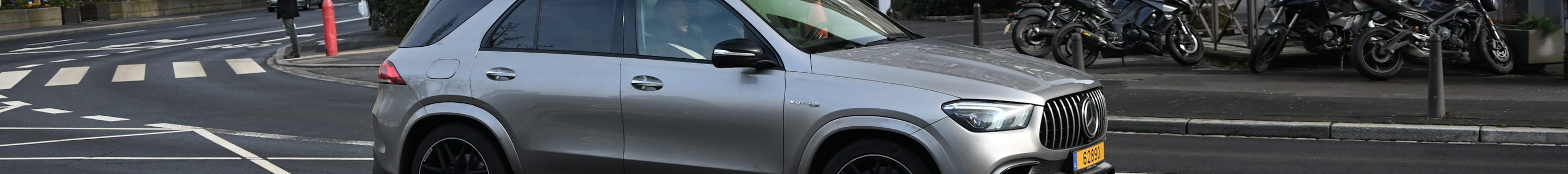 Mercedes-AMG GLE 63 S W167