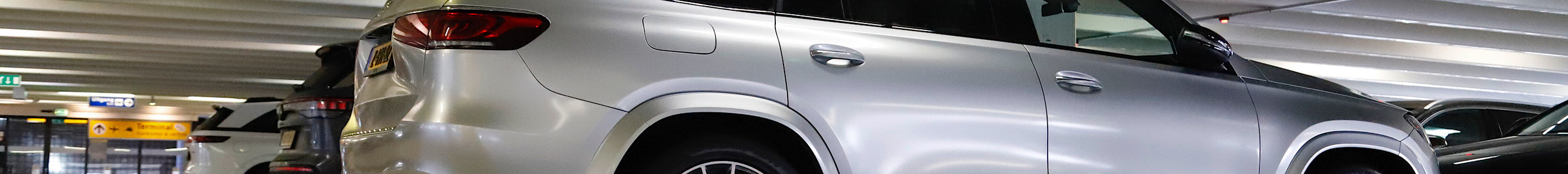 Mercedes-AMG GLS 63 X167