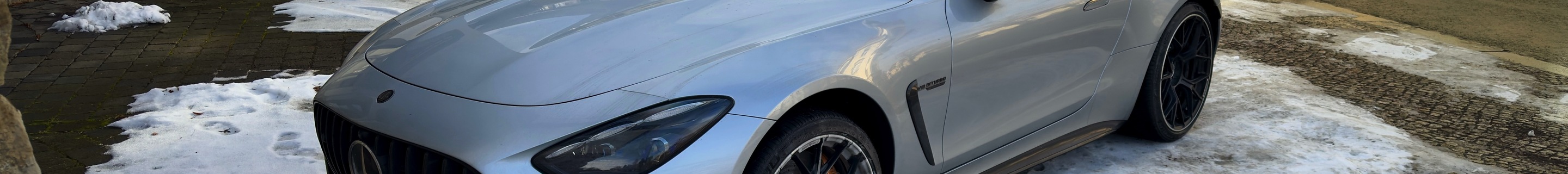 Mercedes-AMG GT 63 S E-Performance C192