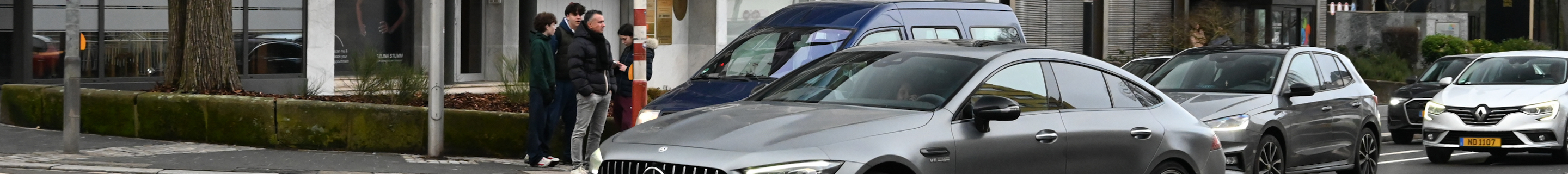 Mercedes-AMG GT 63 S X290