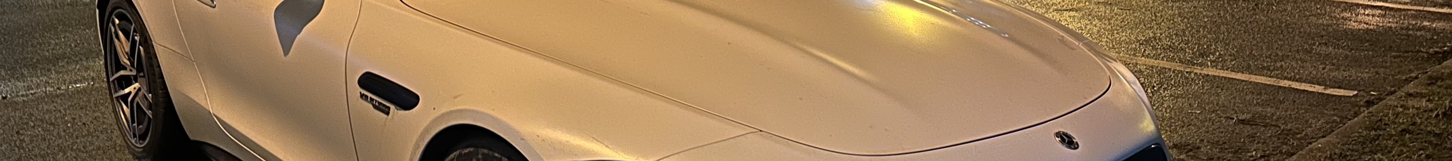 Mercedes-AMG SL 63 R232