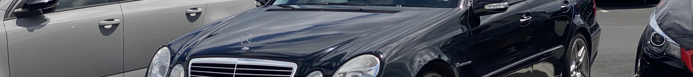 Mercedes-Benz E 55 AMG