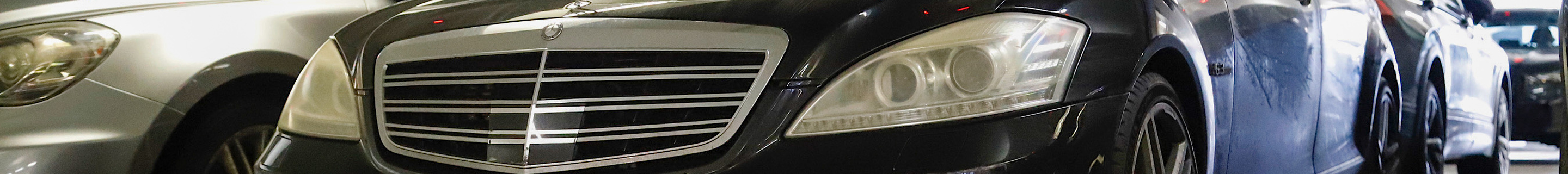 Mercedes-Benz S 63 AMG W221 2010