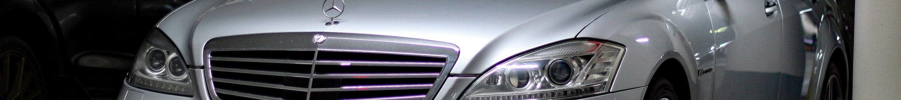 Mercedes-Benz S 63 AMG W221 2011