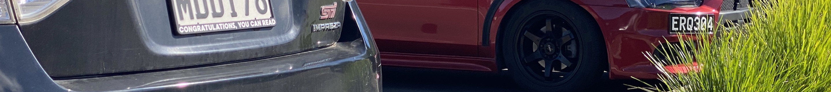 Mitsubishi Lancer Evolution X