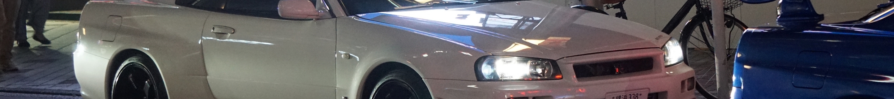 Nissan Skyline R34 GT-R V-Spec