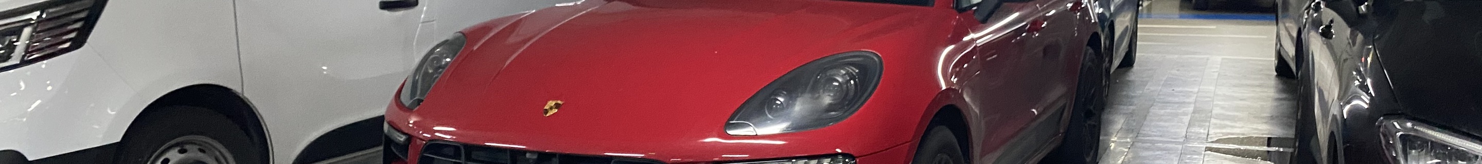 Porsche 95B Macan GTS MkI