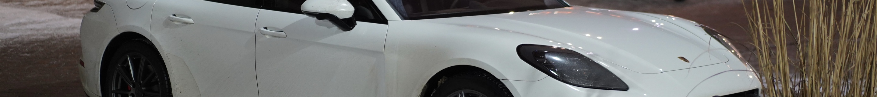 Porsche 972 Panamera GTS MkI