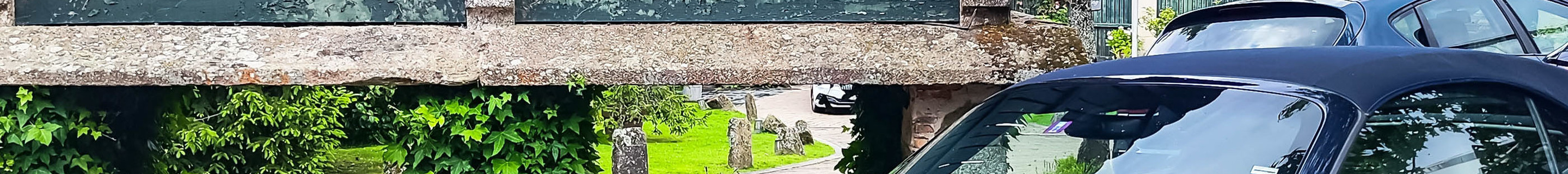 Porsche 991 Carrera 4S Cabriolet MkII