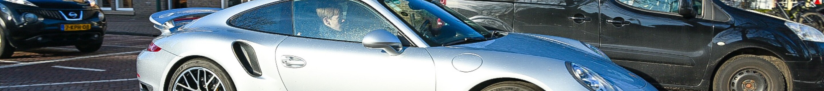 Porsche 991 Turbo S MkI