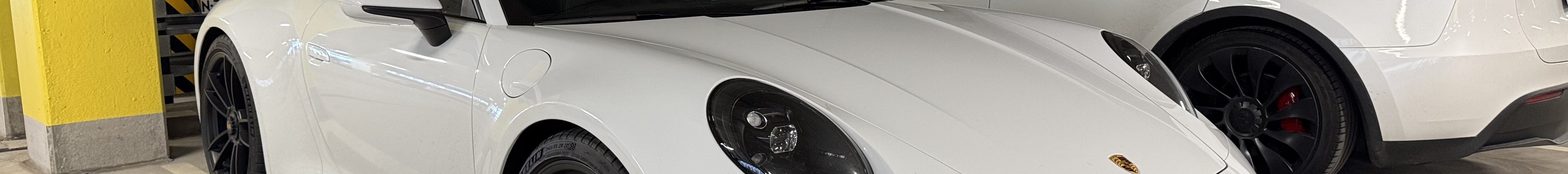 Porsche 992 Carrera 4 GTS MkI