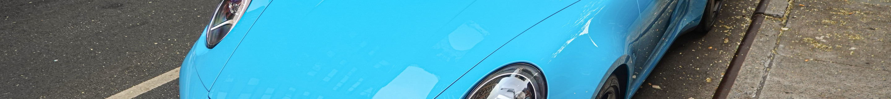 Porsche 992 Carrera S Cabriolet MkI