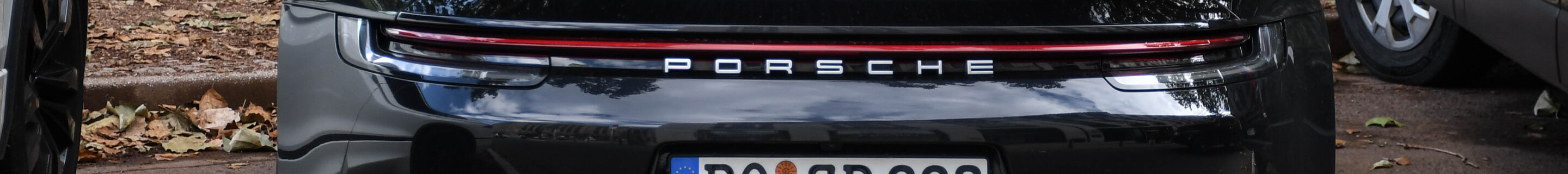 Porsche 992 Carrera S MkI