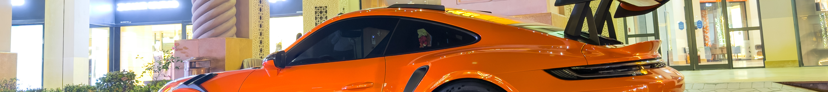 Porsche 992 GT3 RS MkI Weissach Package