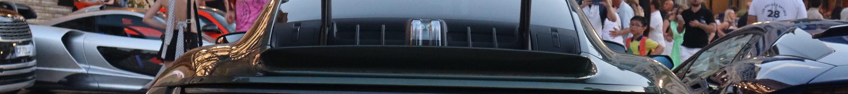 Porsche 992 GT3 RS MkI Weissach Package