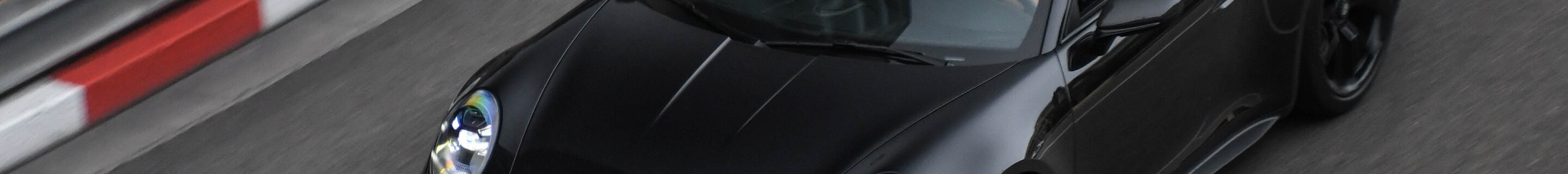 Porsche 992 GT3 Touring MkI