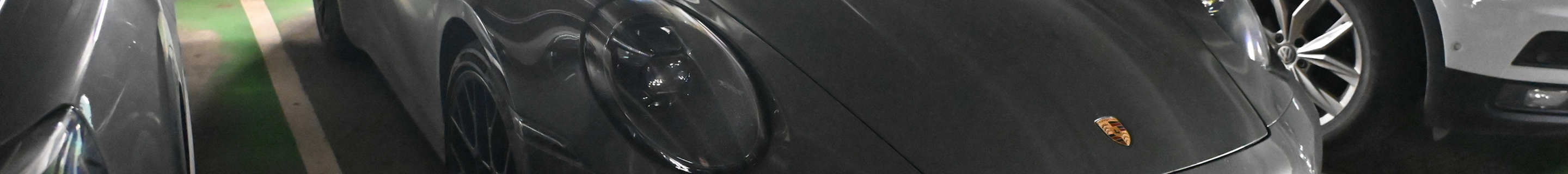 Porsche 992 Targa 4 GTS MkI