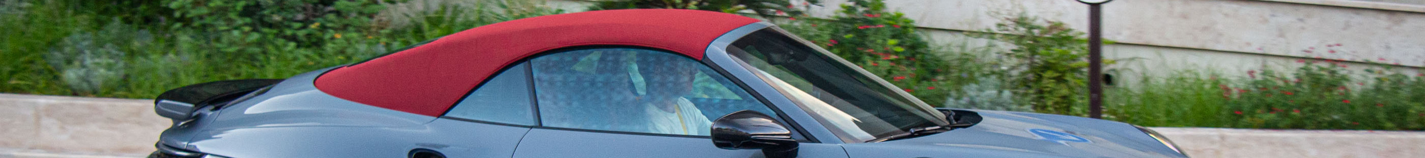 Porsche 992 Turbo S Cabriolet MkI