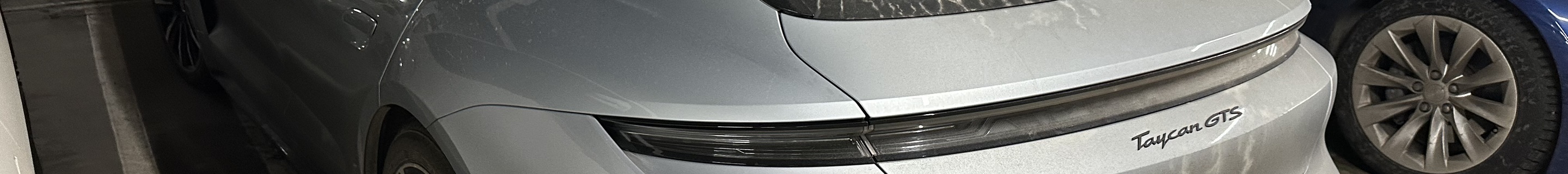 Porsche Taycan GTS Sport Turismo MkI