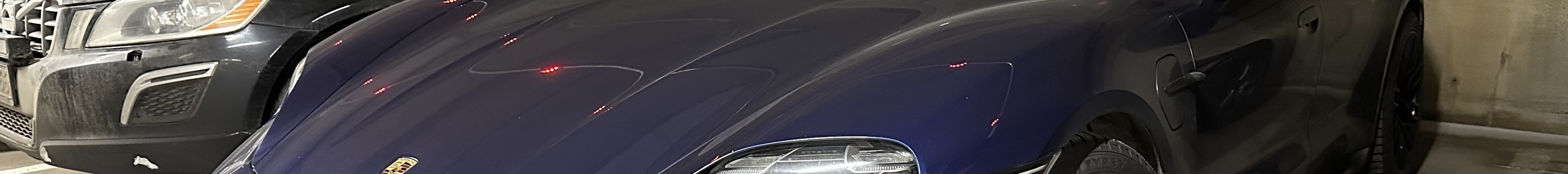 Porsche Taycan Turbo