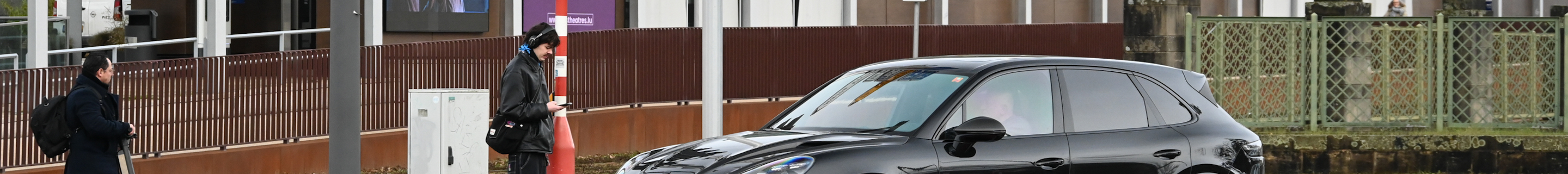 Porsche TechArt 9YA Cayenne GTS MkI