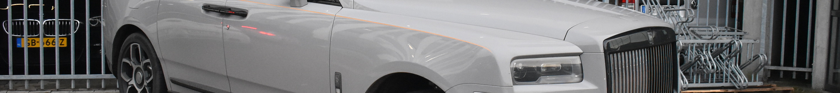 Rolls-Royce Cullinan Black Badge