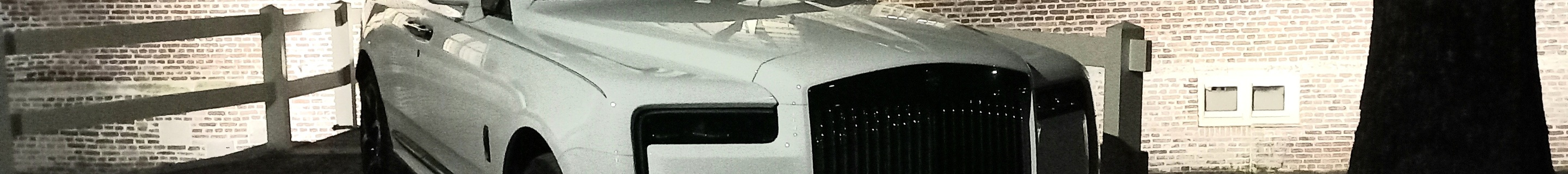 Rolls-Royce Cullinan Series II Black Badge