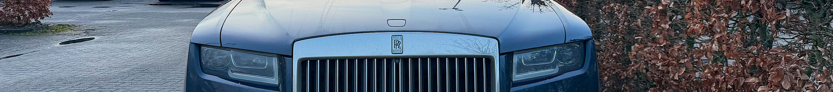 Rolls-Royce Ghost EWB 2021