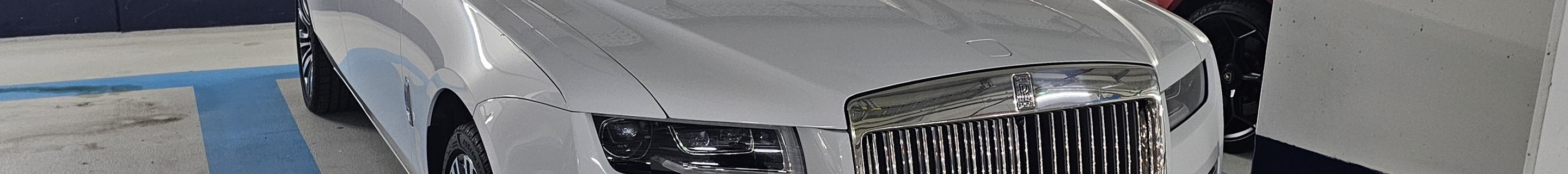 Rolls-Royce Ghost 2021