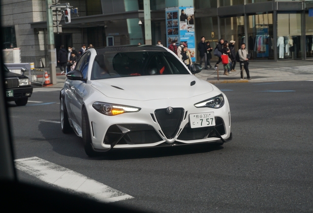 Alfa Romeo Giulia GTA