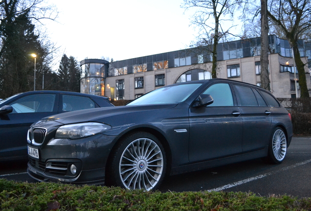Alpina B5 BiTurbo Touring 2014
