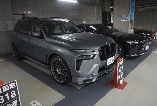 Alpina XB7 BiTurbo 2023