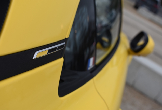 Alpine A110 Color Edition